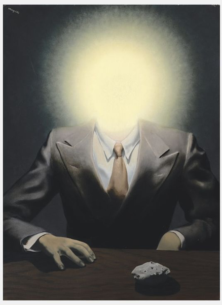 雷内?马格利特(René Magritte)