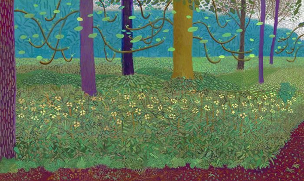 David Hockney, 