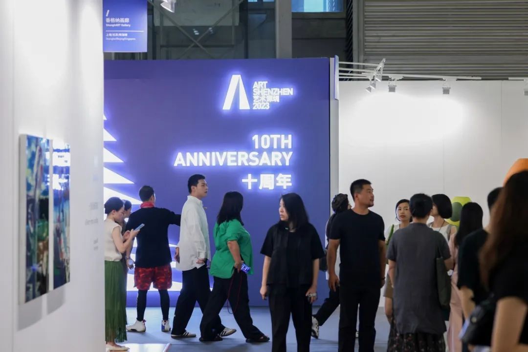 画廊反馈来了！“艺术深圳”打造出了怎样的艺博会新样本？