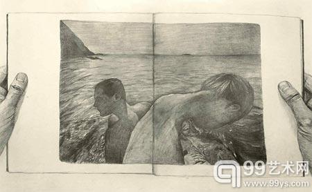 于晓：《去看海》