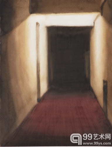 暂存＃7 The Temporary Existence#7 56x43cm   2011  