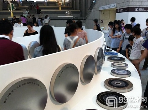 还是艺术最给力！方振宁带你看横滨三年展