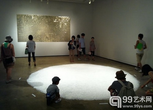 还是艺术最给力！方振宁带你看横滨三年展