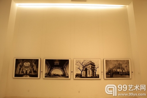逄小威摄影个展“建筑意”登陆北京视觉经典美术馆 