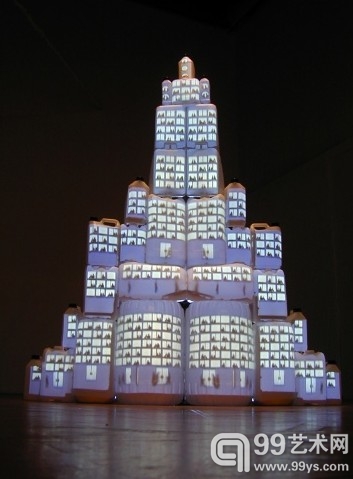 Guillaume Leblon《无题》，2006