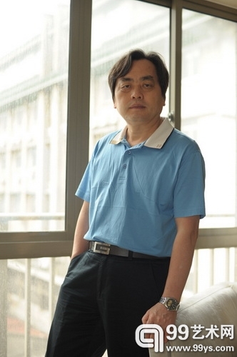 广东省美术馆馆长罗一平