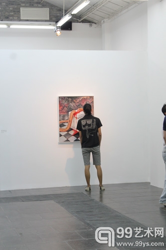 流言蜚语伤了谁——流言：吴俊勇个展