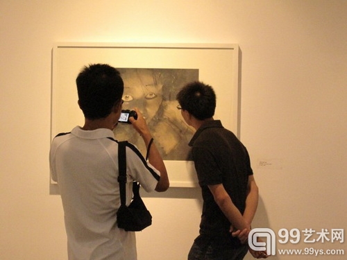 刘庆和个展拉开“中国当代艺术30年——艺术个展” 系列展帷幕