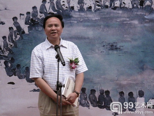 刘庆和个展拉开“中国当代艺术30年——艺术个展” 系列展帷幕