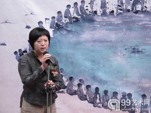 刘庆和个展拉开“中国当代艺术30年——艺术个展” 系列展帷幕