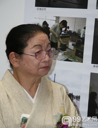参展艺术家