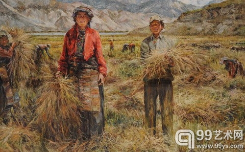 王鑫生个展“意象-蜕变”将在江苏美术馆拉开帷幕