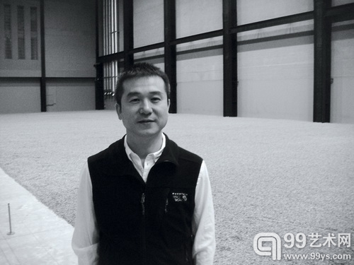 北京五洲风情娱乐文化有限公司董事长、收藏家 乔志兵