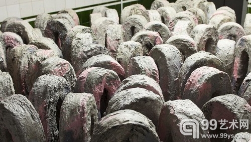 巴洛（Phyllida Barlow）“RIG”个展伦敦开幕