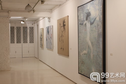中国绘画邀请展同步登陆布鲁姆画廊与北京当代艺术馆