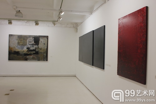 中国绘画邀请展同步登陆布鲁姆画廊与北京当代艺术馆