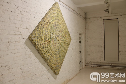 中国绘画邀请展同步登陆布鲁姆画廊与北京当代艺术馆