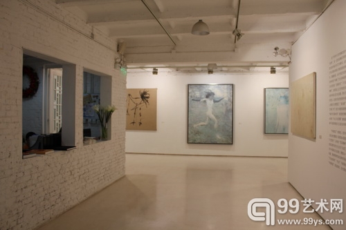 中国绘画邀请展同步登陆布鲁姆画廊与北京当代艺术馆