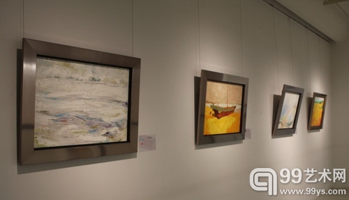 风颜峰语——2011肖峰油画作品展华美登陆北京视觉经典美术馆