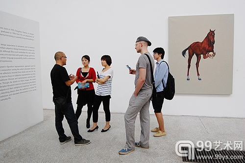 “异化”对我们的未来意味着什么？——朱存伟个展