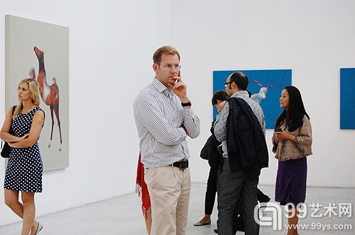 “异化”对我们的未来意味着什么？——朱存伟个展
