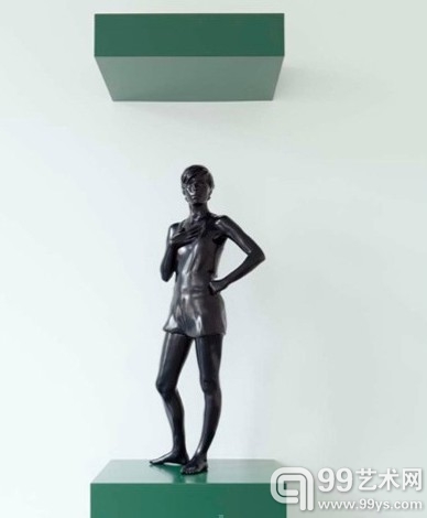 Xavier Veilhan个展“Orchestra”巴黎开幕