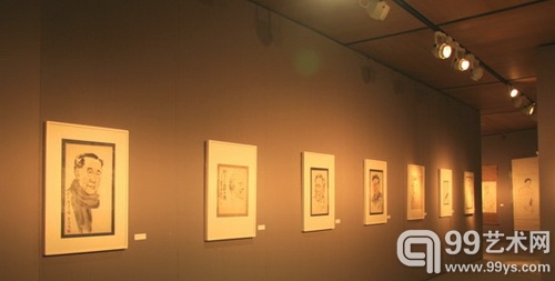 李琦艺术回顾展在中央美院美术馆隆重开幕