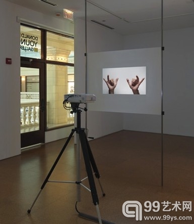 布鲁斯·瑙曼（Bruce Nauman）个展近日开幕