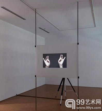 布鲁斯·瑙曼（Bruce Nauman）个展近日开幕