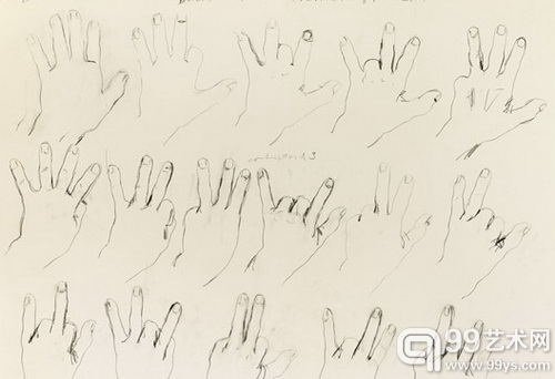 Left Hand Combinations of 3，4，and 5，2011