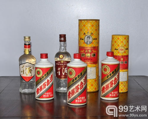 茅台酒拍卖