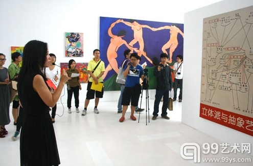 广东时代美术馆：“一个（非）美术馆”展