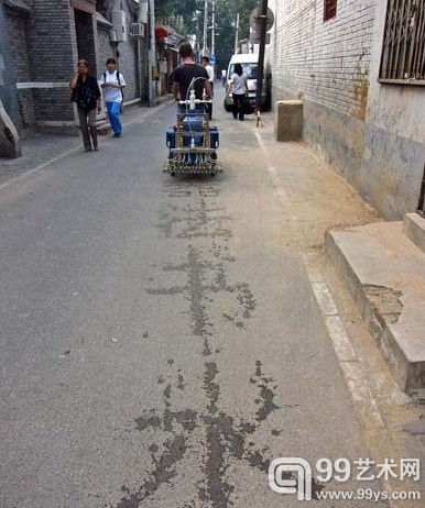 水书法器，北京设计周首次亮相