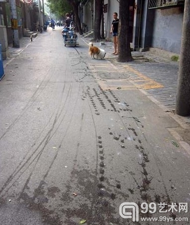 水书法器，北京设计周首次亮相