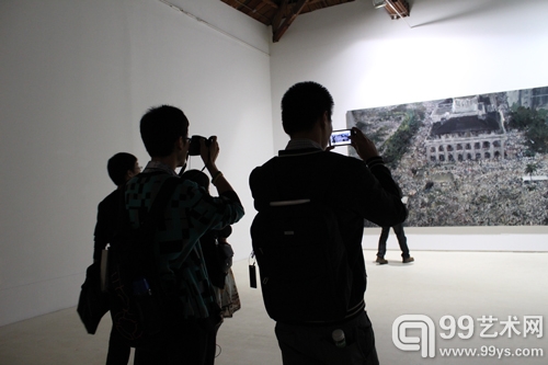 唐克扬策展 吕山川带你走进空间站里的不同“现-场”