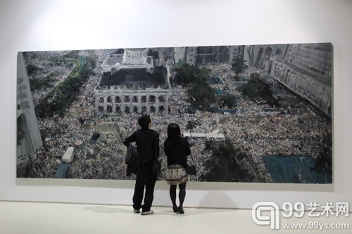 唐克扬策展 吕山川带你走进空间站里的不同“现-场”