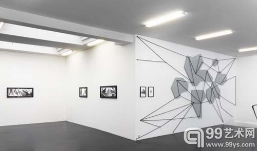 朱利安（Julian Gothe）个展“Oooo！”近日开幕