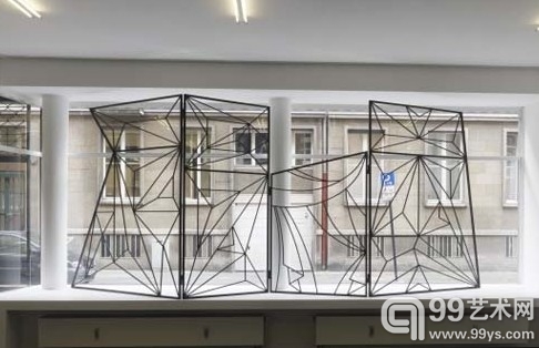 朱利安（Julian Gothe）个展“Oooo！”近日开幕