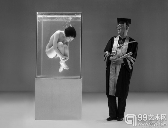 苏紫紫《看客》
