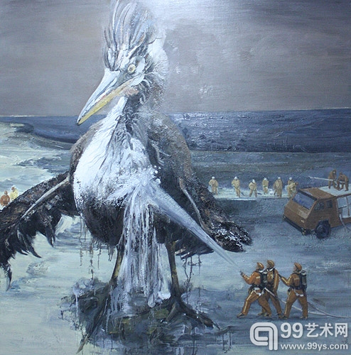 新精神新起点——环铁时代美术馆“新学院精神提名展”