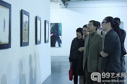 新精神新起点——环铁时代美术馆“新学院精神提名展”
