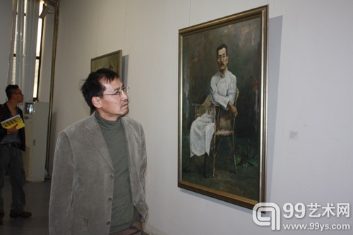 新精神新起点——环铁时代美术馆“新学院精神提名展”
