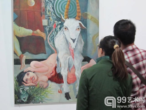 新精神新起点——环铁时代美术馆“新学院精神提名展”