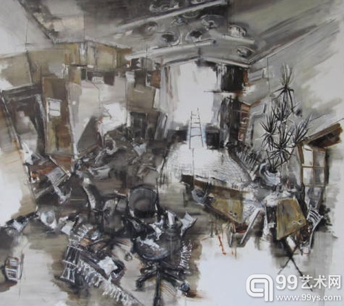 新精神新起点——环铁时代美术馆“新学院精神提名展”