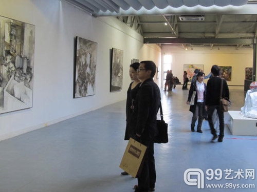 新精神新起点——环铁时代美术馆“新学院精神提名展”