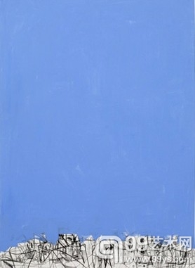 乔治·康多（George Condo）全新作品展伦敦开幕