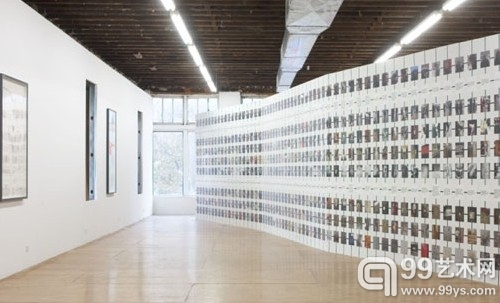 斯蒂芬（Stephen Willats）作品展“The Strange Attractor”近日开幕