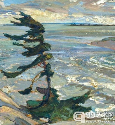 伦敦多维茨公共画廊举办汤姆 汤姆森等七人集体展