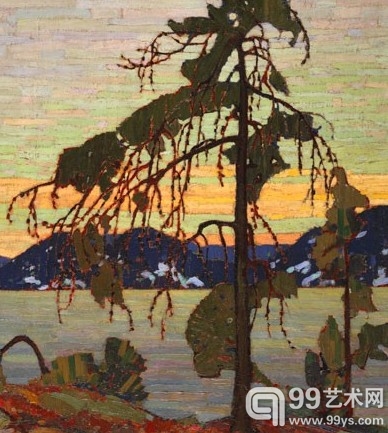 伦敦多维茨公共画廊举办汤姆 汤姆森等七人集体展