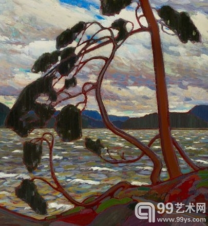 伦敦多维茨公共画廊举办汤姆 汤姆森等七人集体展
